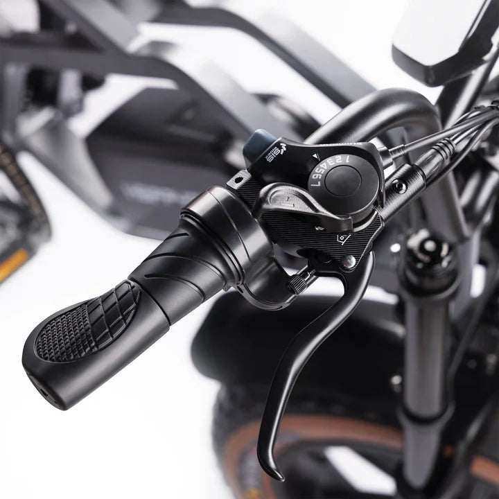 Happyrun Tank G60 Electric Bike