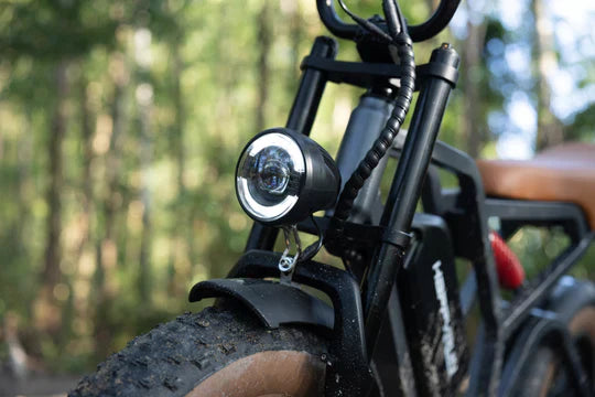 Happyrun Tank G60 PRO EBIKE