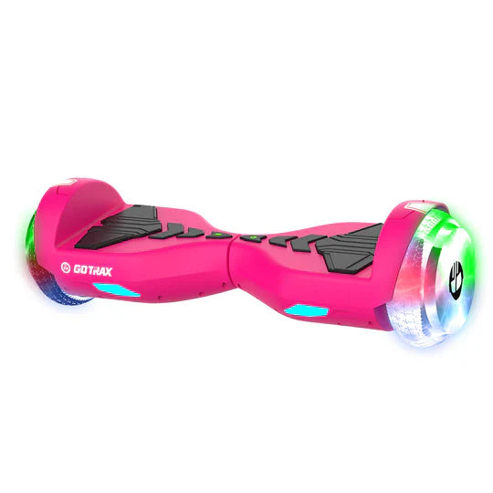 PULSE MAX HOVERBOARD 6.3" WITH LED WHEELS