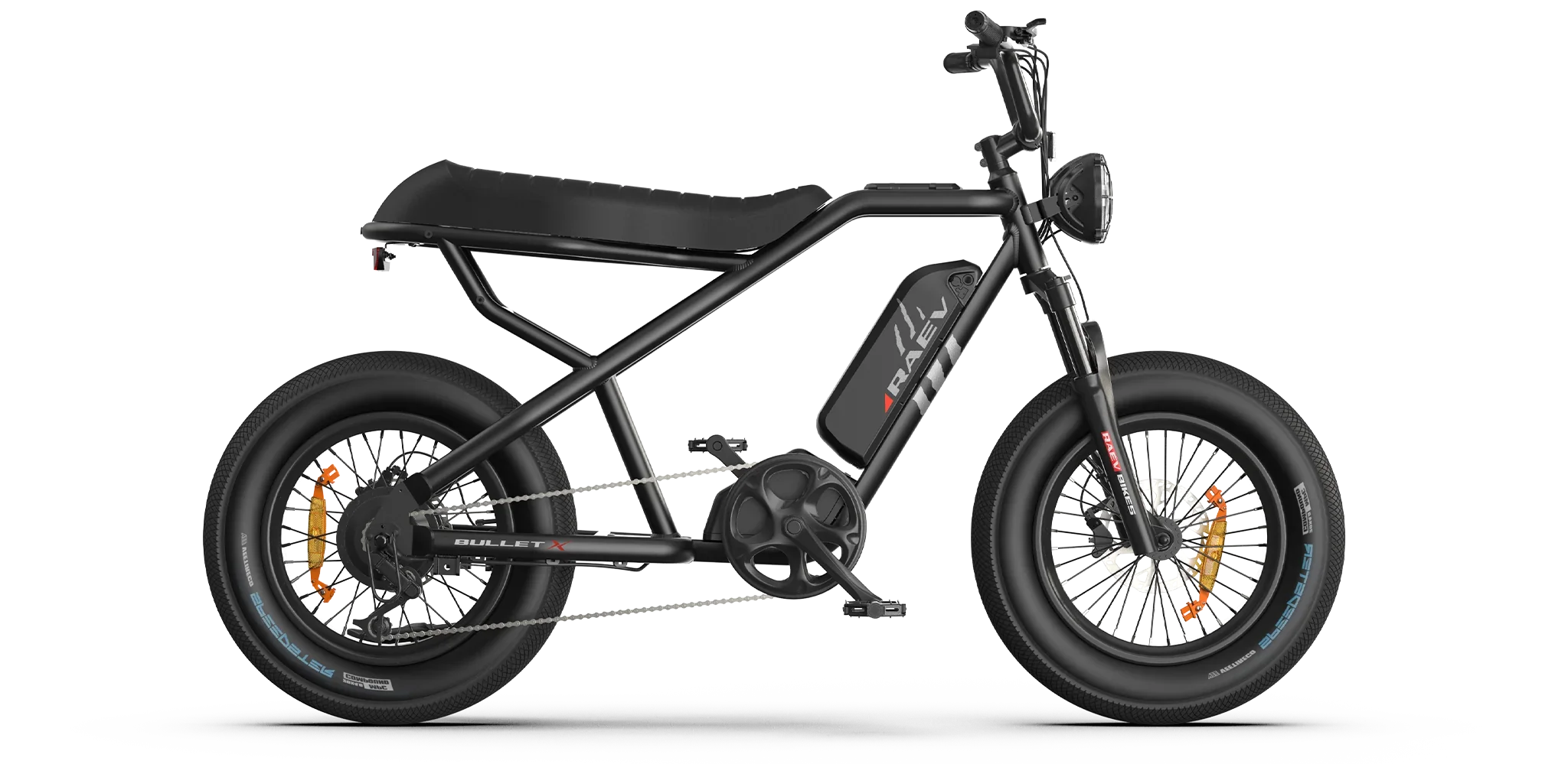 BULLET XF