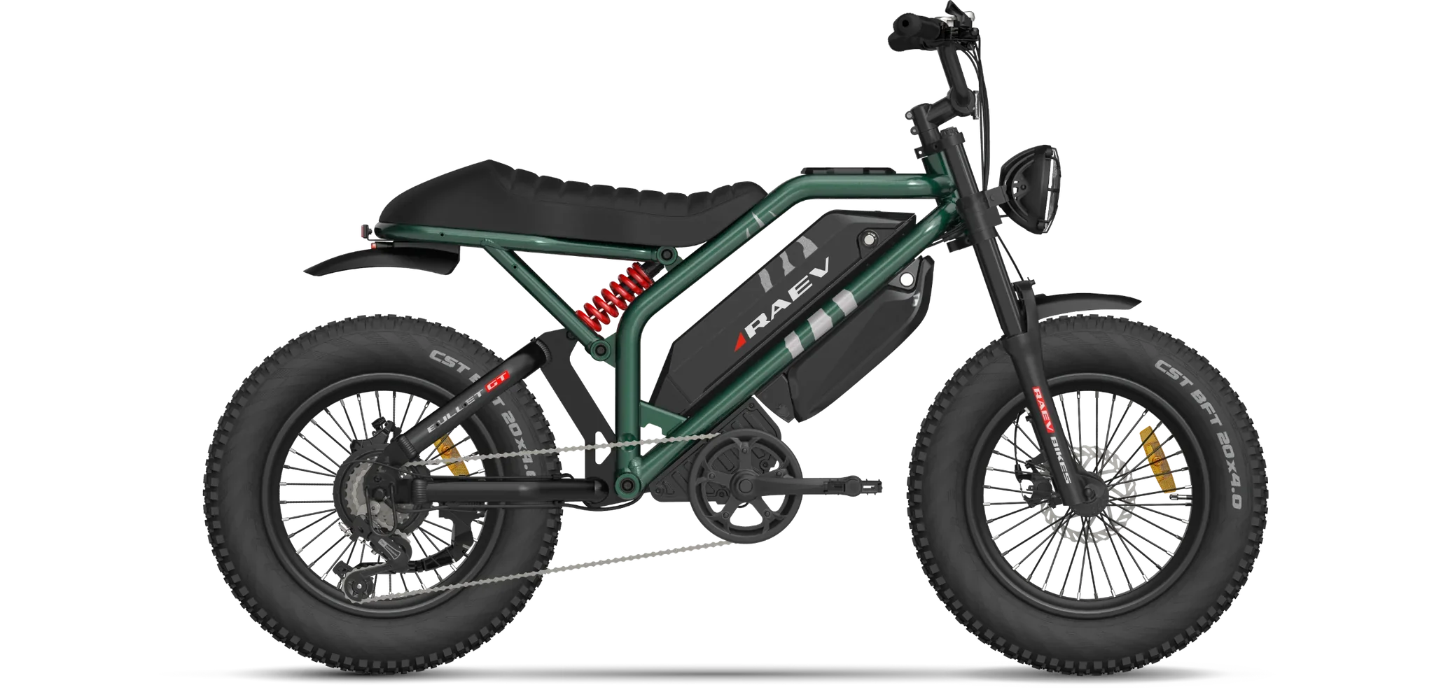 BULLET GT V2