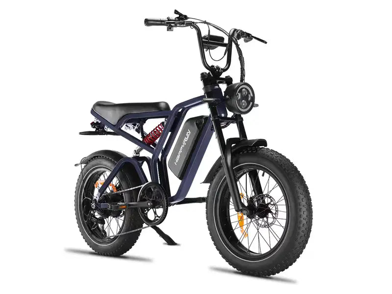 Happyrun Tank G60 PRO EBIKE
